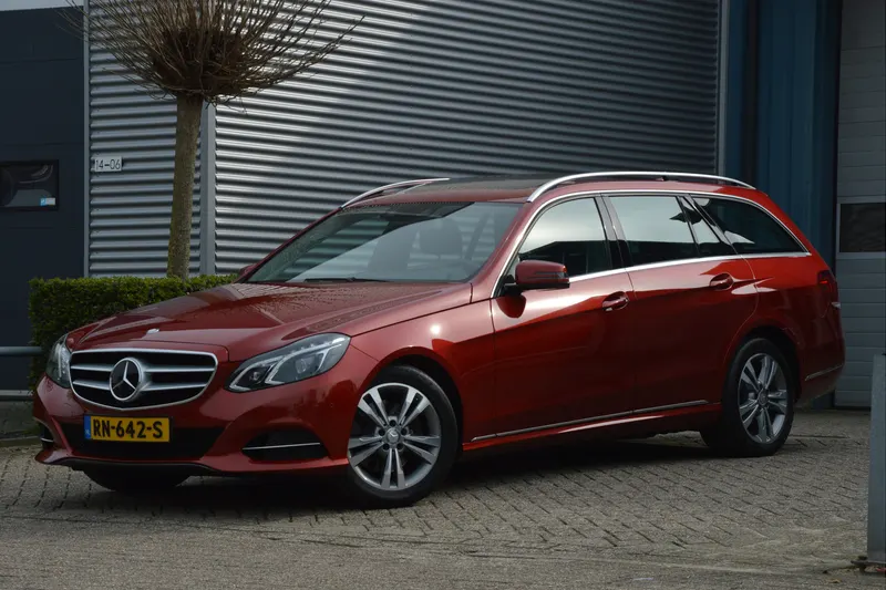 Mercedes-Benz E-Klasse (2013)